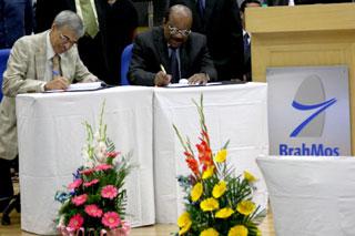 BrahMos Aerospace signs MoU with IISc